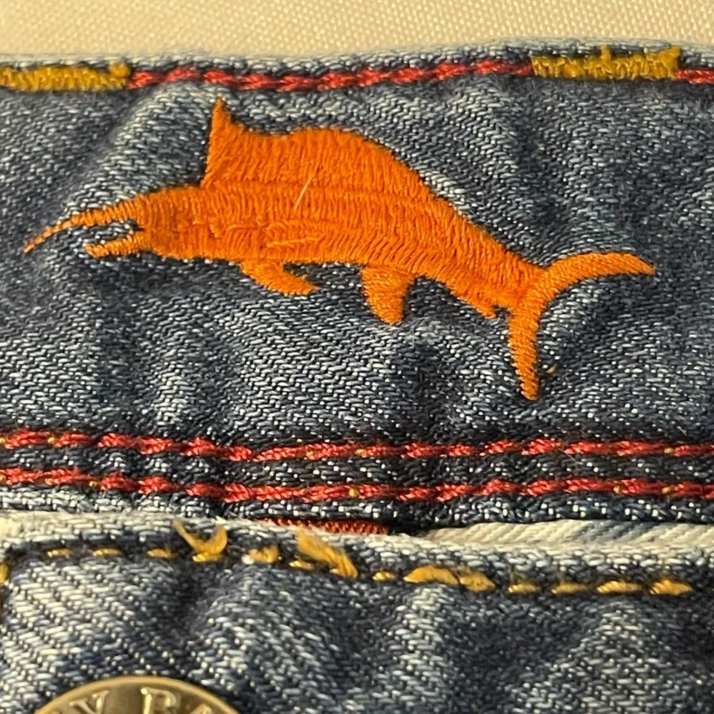 Tommy‎ Bahama Men’s Belize Authentic denim blue Jeans 40 X 32